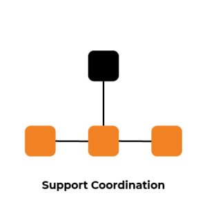 Service Icon - Support Coordination